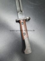 Belgisches Mauser-Bajonett FN 98 – Bild 5