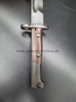 Belgisches Mauser-Bajonett FN 98 – Bild 3