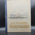 Sammelalbum die Wehrmacht