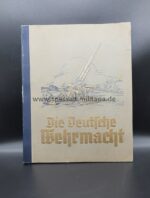 Sammelalbum die Wehrmacht