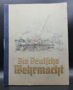 Sammelalbum die Wehrmacht – Bild 2