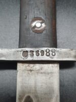 Bajonett Türkei M 1935 – Bild 3