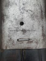 1. Weltkrieg, Seitengewehr 98/05 neue Art, preussische Abnahme – Bild 7