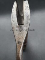 1. Weltkrieg, Seitengewehr 98/05 neue Art, preussische Abnahme – Bild 5