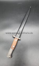 Jugoslawien Mauser Bajonett M 24/44