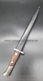 Jugoslawien Mauser Bajonett M 24/44 – Bild 9