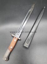 Jugoslawien Mauser Bajonett M 24/44 – Bild 8