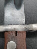 Jugoslawien Mauser Bajonett M 24/44 – Bild 4