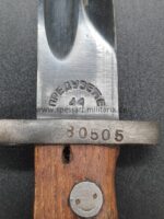 Jugoslawien Mauser Bajonett M 24/44 – Bild 3
