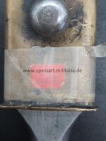 Großbritannien M 1839 Duelltüllenbajonett – Bild 5