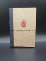 Adolf Hitler “Mein Kampf” Hochzeitsausgabe der Stadt Kirn a.d. Nahe – Bild 3