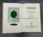 Adolf Hitler “Mein Kampf” Hochzeitsausgabe der Stadt Kirn a.d. Nahe – Bild 7