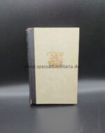 Adolf Hitler “Mein Kampf” Hochzeitsausgabe der Stadt Lindlar