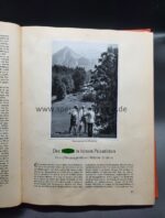 Zigarettenbilderalbum Adolf Hitler, komplett – Bild 4