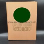 Sammelbilderalbum - "Deutschland erwacht" - Werden, Kampf und Sieg der NSDAP, Lutz Ausgabe