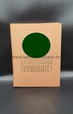 Sammelbilderalbum - "Deutschland erwacht" - Werden, Kampf und Sieg der NSDAP, Lutz Ausgabe