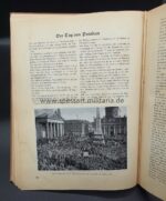 Sammelbilderalbum - "Deutschland erwacht" - Werden, Kampf und Sieg der NSDAP, Lutz Ausgabe – Bild 8