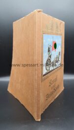 Zigarettenbilderalbum Kampf um's Dritte Reich - Historische Bilderfolge – Bild 3