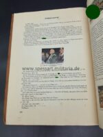Zigarettenbilderalbum Kampf um's Dritte Reich - Historische Bilderfolge – Bild 7