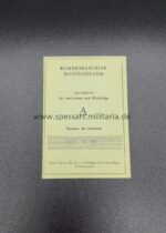 Dokumente der zwei Brüder Maik aus Allenstein 6./ Pz.Gren.Regt.21(Stalingrad), gefallen durch Scharfschützen – Bild 8