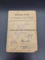 Dokumente der zwei Brüder Maik aus Allenstein 6./ Pz.Gren.Regt.21(Stalingrad), gefallen durch Scharfschützen – Bild 11