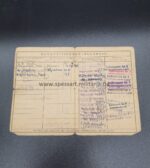 Dokumente der zwei Brüder Maik aus Allenstein 6./ Pz.Gren.Regt.21(Stalingrad), gefallen durch Scharfschützen – Bild 12