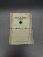 Dokumente der zwei Brüder Maik aus Allenstein 6./ Pz.Gren.Regt.21(Stalingrad), gefallen durch Scharfschützen – Bild 16