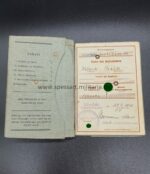 Dokumente der zwei Brüder Maik aus Allenstein 6./ Pz.Gren.Regt.21(Stalingrad), gefallen durch Scharfschützen – Bild 17