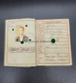 Dokumente der zwei Brüder Maik aus Allenstein 6./ Pz.Gren.Regt.21(Stalingrad), gefallen durch Scharfschützen – Bild 18