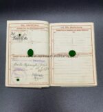 Dokumente der zwei Brüder Maik aus Allenstein 6./ Pz.Gren.Regt.21(Stalingrad), gefallen durch Scharfschützen – Bild 20