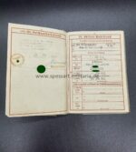 Dokumente der zwei Brüder Maik aus Allenstein 6./ Pz.Gren.Regt.21(Stalingrad), gefallen durch Scharfschützen – Bild 22