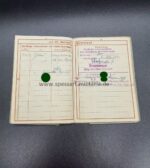 Dokumente der zwei Brüder Maik aus Allenstein 6./ Pz.Gren.Regt.21(Stalingrad), gefallen durch Scharfschützen – Bild 28