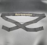 Mützenband Kriegsmarine