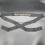 Mützenband Kriegsmarine