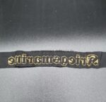 Mützenband Kriegsmarine – Bild 2