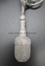 Portepee Offiziersdolch – Bild 4