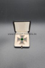 Eisernes Kreuz 1. Klasse im Etui, Hst. Orth/ Souval
