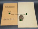 Urkunden, Dokumente und Fotos Leutnant Büch aus Dudenweiler 5.Batterie (Selbstfahrlafette) Artillerie Regiment 71, gefallen/vermisst in Polen – Bild 4