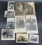 Urkunden, Dokumente und Fotos Leutnant Büch aus Dudenweiler 5.Batterie (Selbstfahrlafette) Artillerie Regiment 71, gefallen/vermisst in Polen – Bild 16