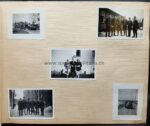 Urkunden, Dokumente und Fotos Leutnant Büch aus Dudenweiler 5.Batterie (Selbstfahrlafette) Artillerie Regiment 71, gefallen/vermisst in Polen – Bild 34