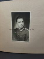 Urkunden, Dokumente und Fotos Leutnant Büch aus Dudenweiler 5.Batterie (Selbstfahrlafette) Artillerie Regiment 71, gefallen/vermisst in Polen – Bild 48