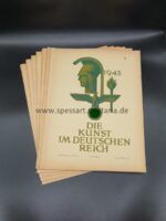 7x Die Kunst im Deutschen Reich
