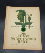 7x Die Kunst im Deutschen Reich – Bild 2
