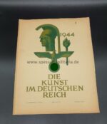 7x Die Kunst im Deutschen Reich – Bild 4