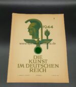 7x Die Kunst im Deutschen Reich – Bild 5
