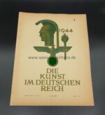 7x Die Kunst im Deutschen Reich – Bild 7