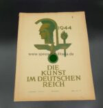 7x Die Kunst im Deutschen Reich – Bild 9