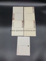 5x Willrich Postkarten – Bild 2