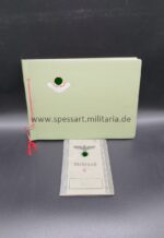 Wehrpass und Fotoalbum eines Bordfunkers im 5.KG.Hindenburg 1.