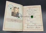 Wehrpass und Fotoalbum eines Bordfunkers im 5.KG.Hindenburg 1. – Bild 3